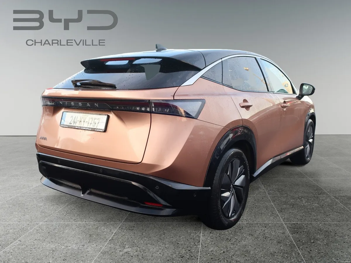 2024 NISSAN ARIYA 63KW EVOLVE AUTO - Image 4