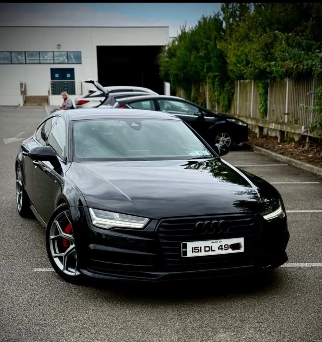 Audi a7 s line €11950 - Image 1