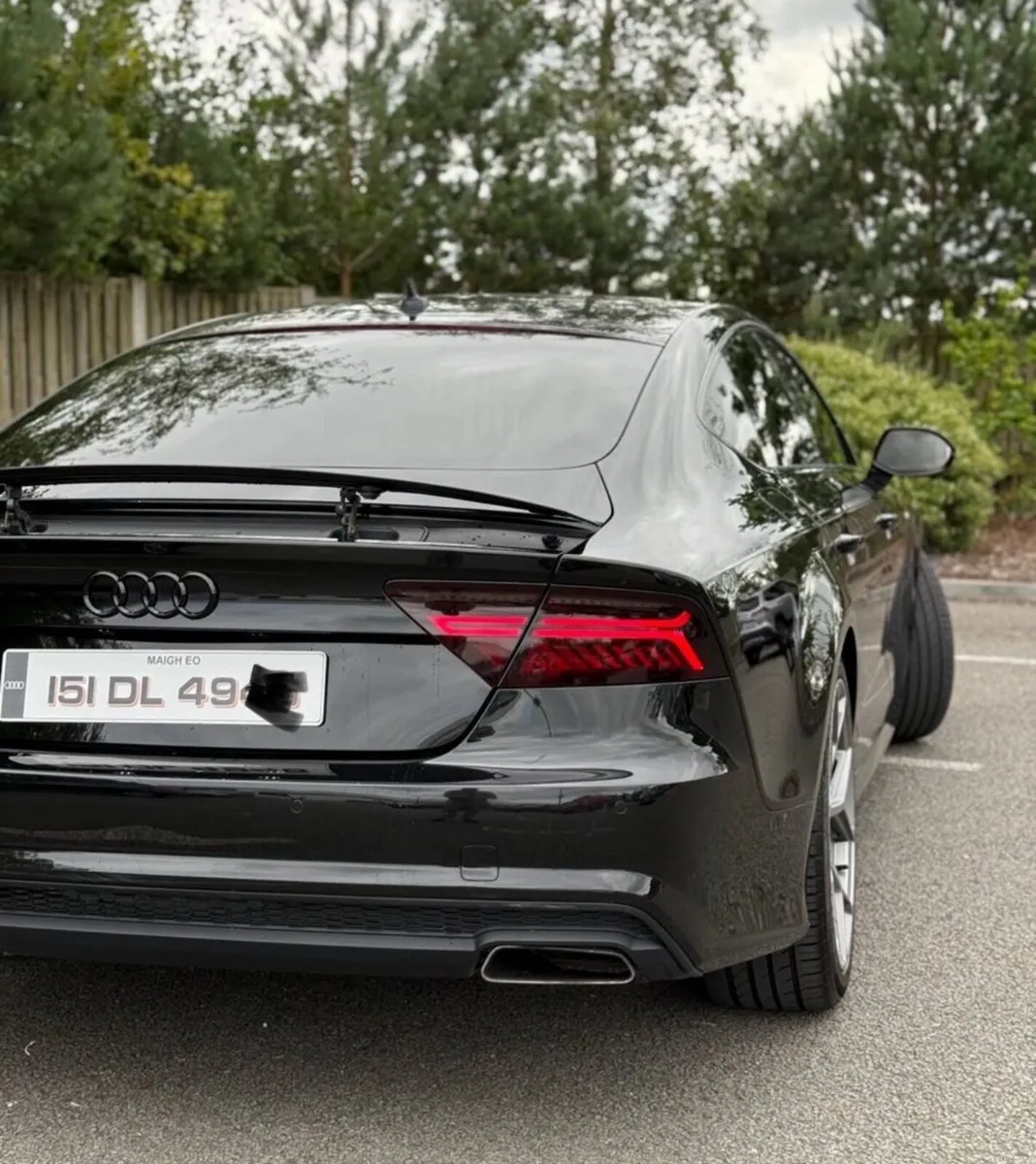 Audi a7 s line €11950 - Image 2