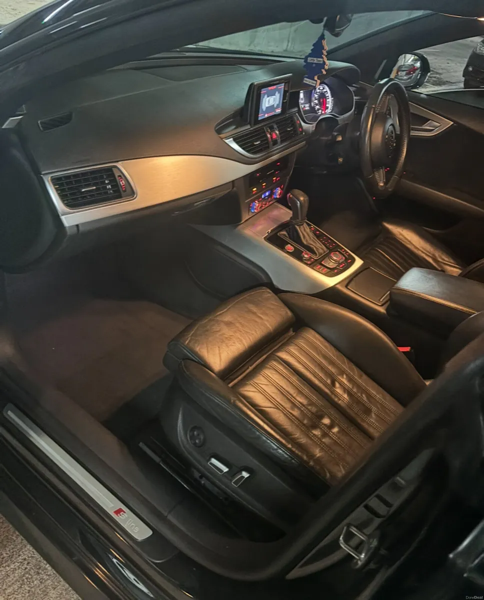 Audi a7 s line €11950 - Image 3