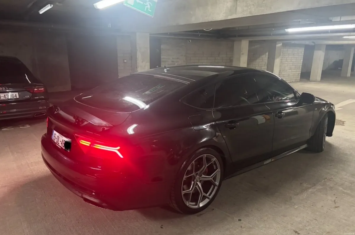 Audi a7 s line €11950 - Image 4