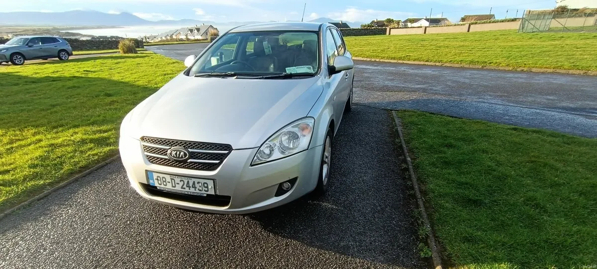 Kia Ceed 2008 - Image 2