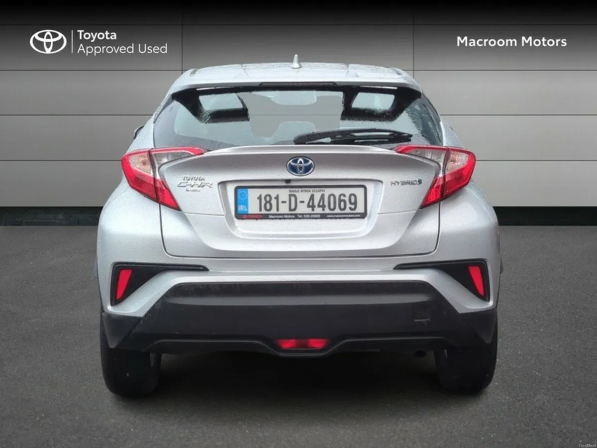 Toyota C-HR C-HR HYBRID LUNA - Image 4