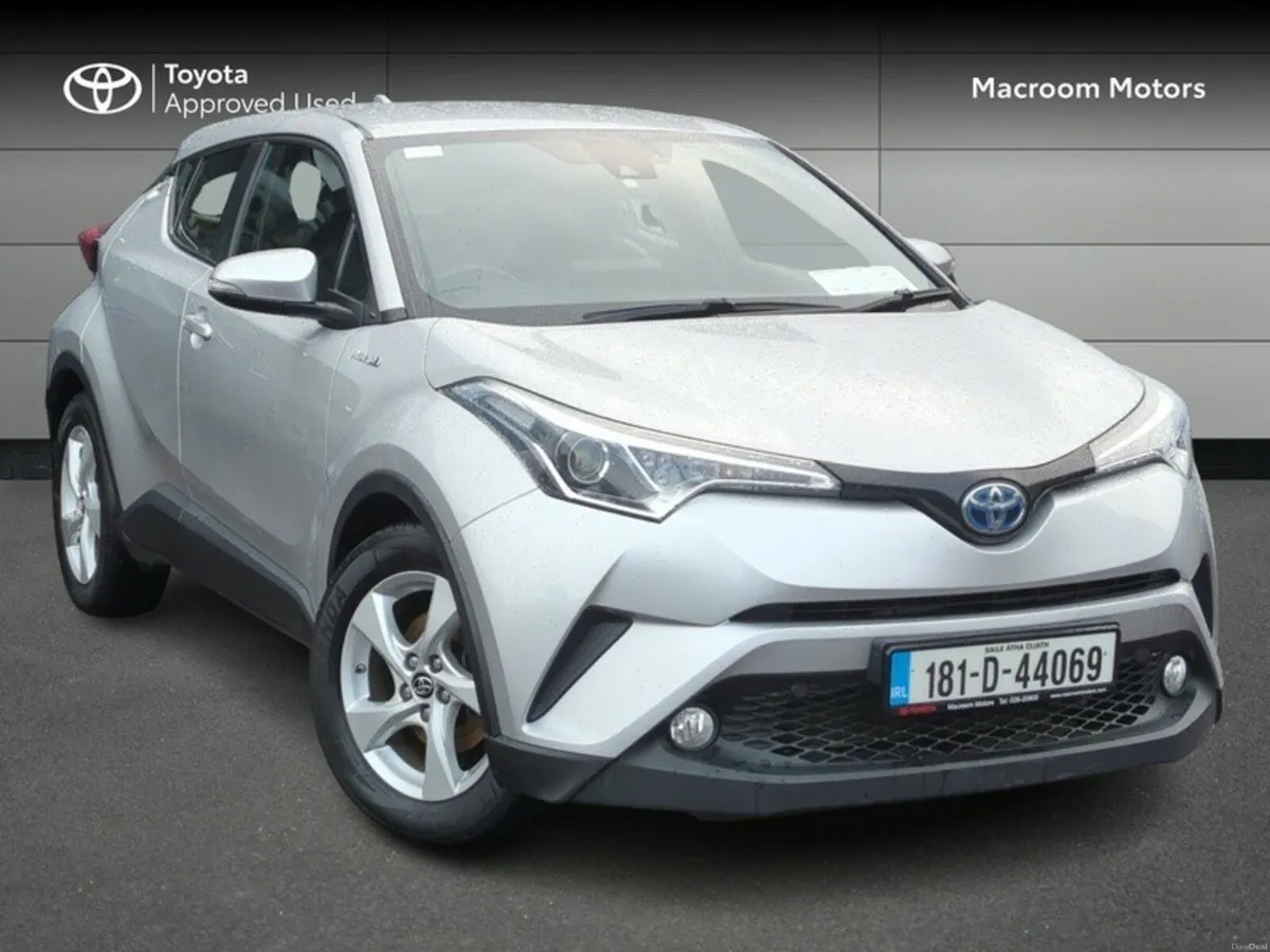 Toyota C-HR C-HR HYBRID LUNA - Image 1