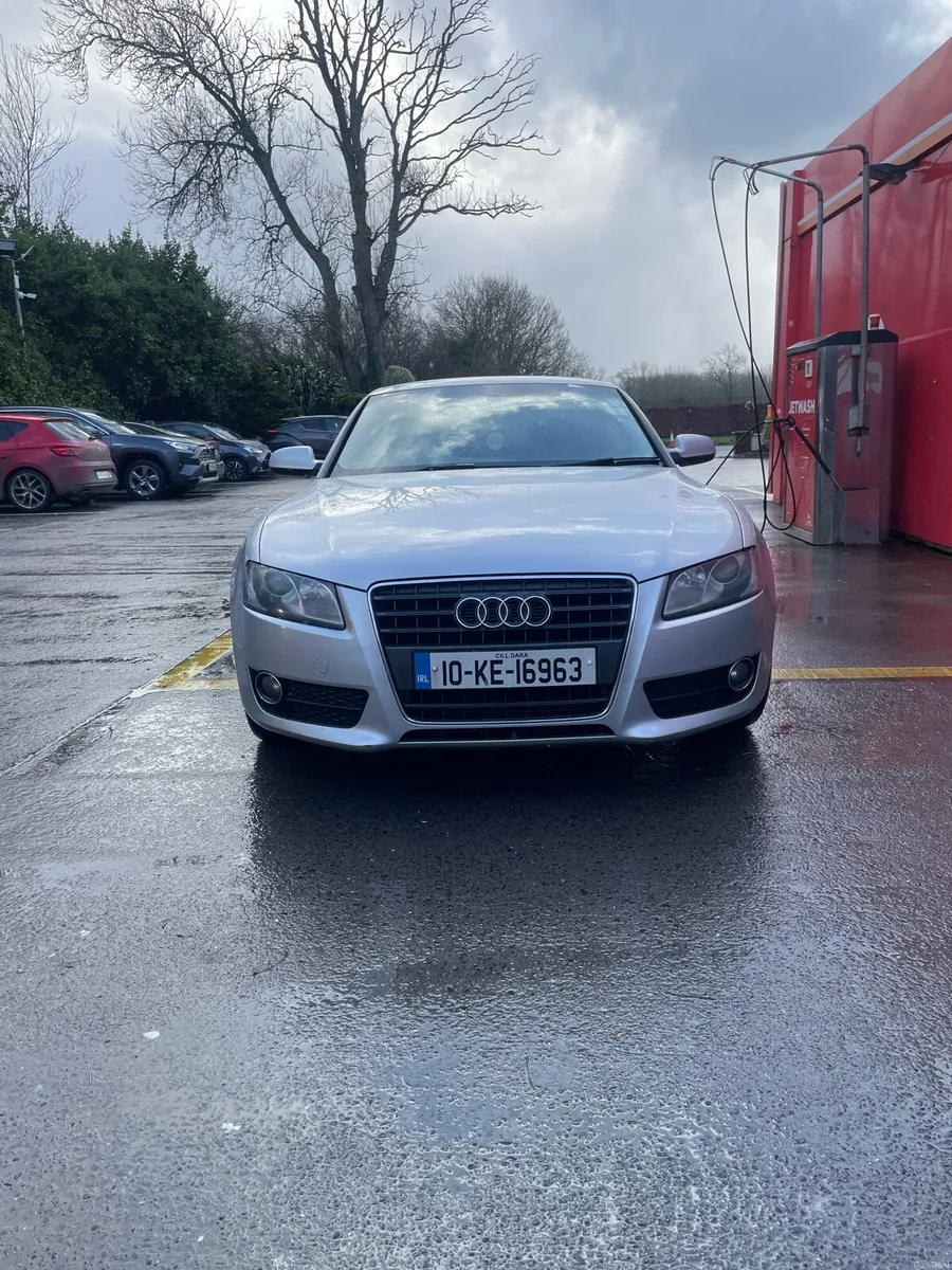 Audi A5 2:0 TDI Sports Coupe - Image 4