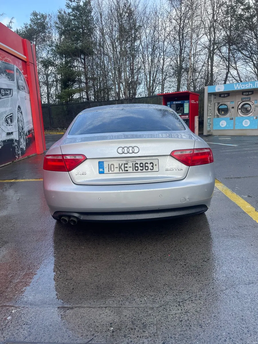 Audi A5 2:0 TDI Sports Coupe - Image 3