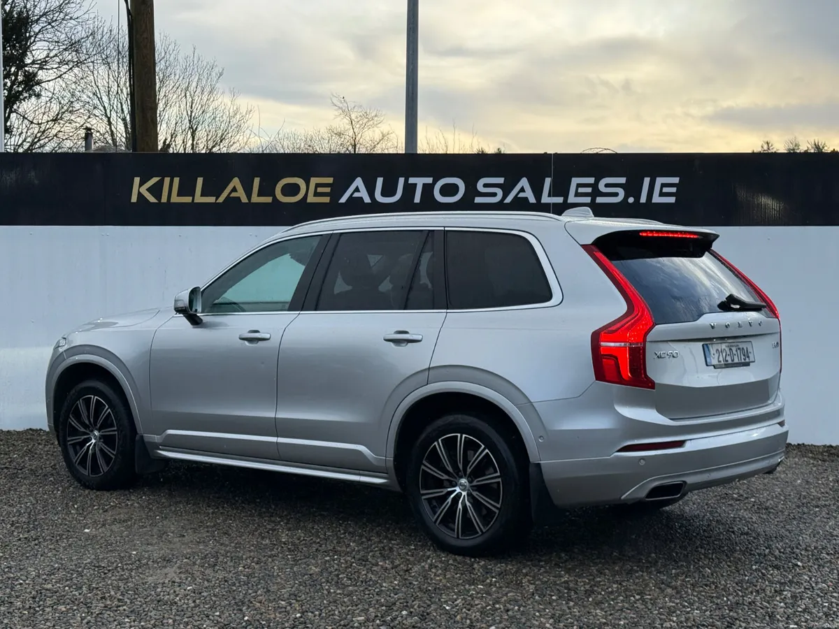 Volvo XC90 2.0D Momentum 235HP AWD 7 Seat Auto - Image 5
