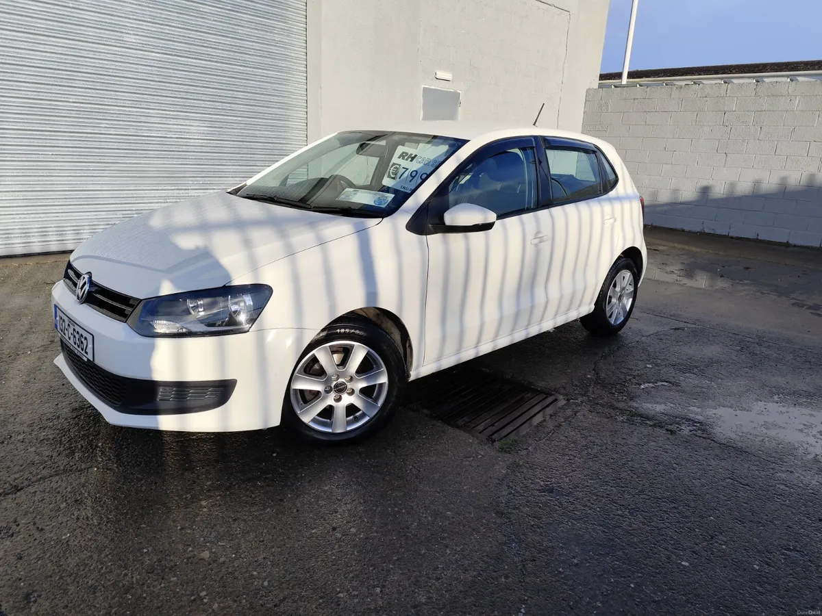2013 Volkswagen Polo 1.2 tsí dsg automatic - Image 2