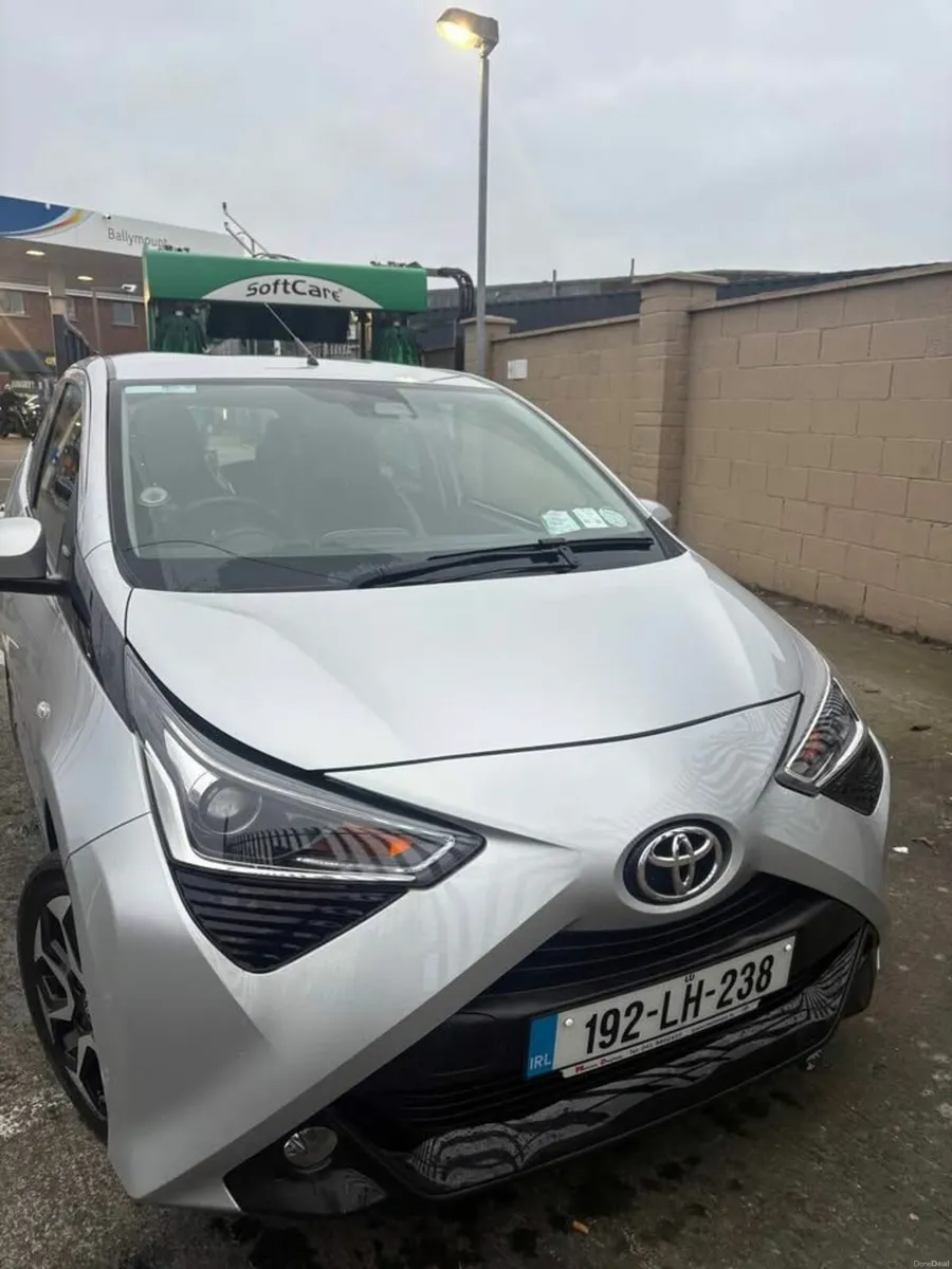 Toyota Aygo 2019 - Image 1