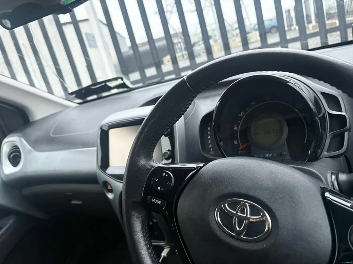 Toyota Aygo 2019 - Image 3