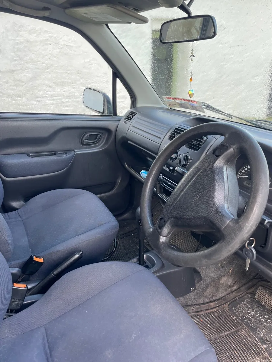 Suzuki Wagon  Automatic Gearbox - Image 4