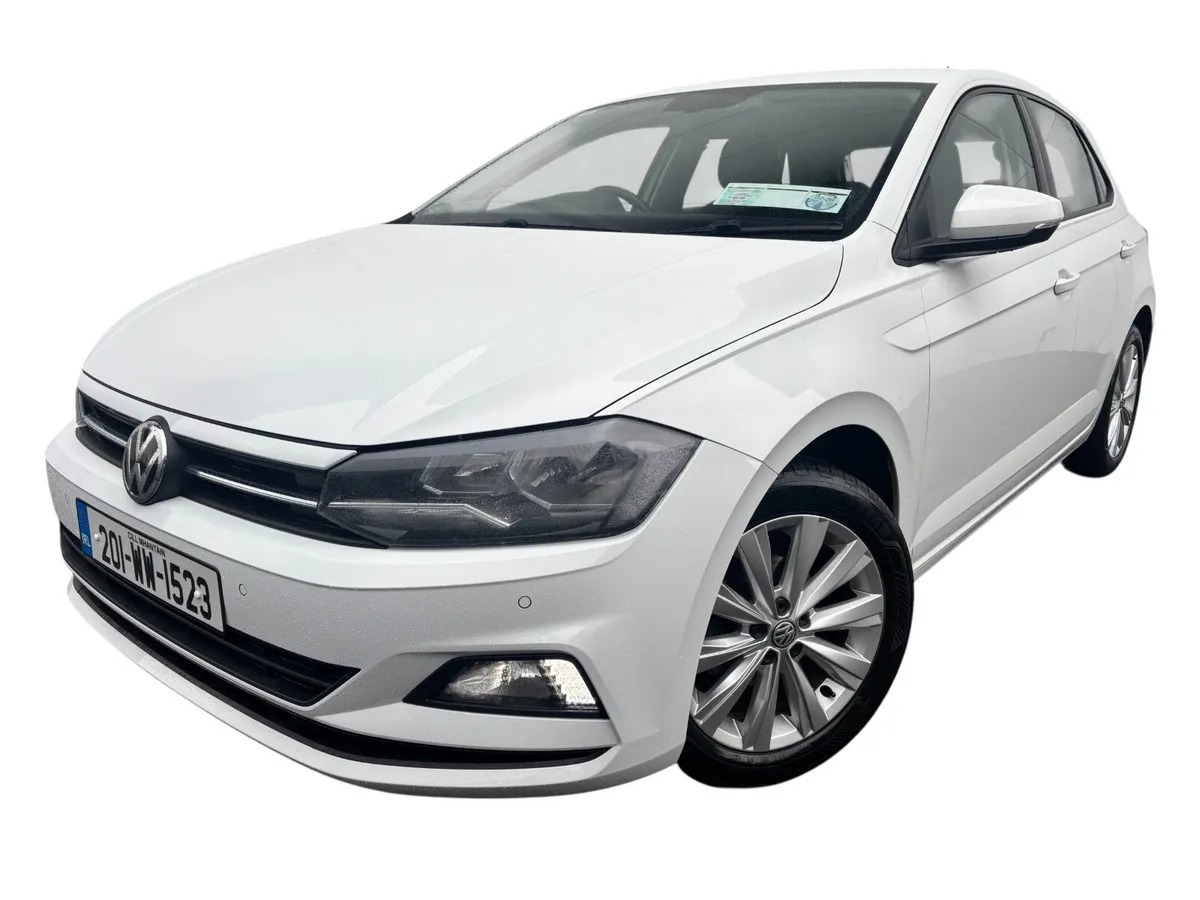 2020 VW POLO COMFORT-LINE 1.0i 5D LOW KMS - Image 4