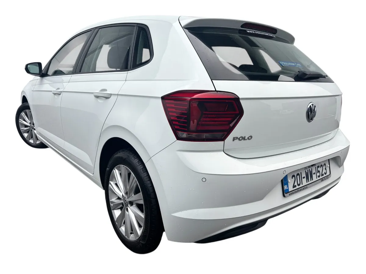 2020 VW POLO COMFORT-LINE 1.0i 5D LOW KMS - Image 2