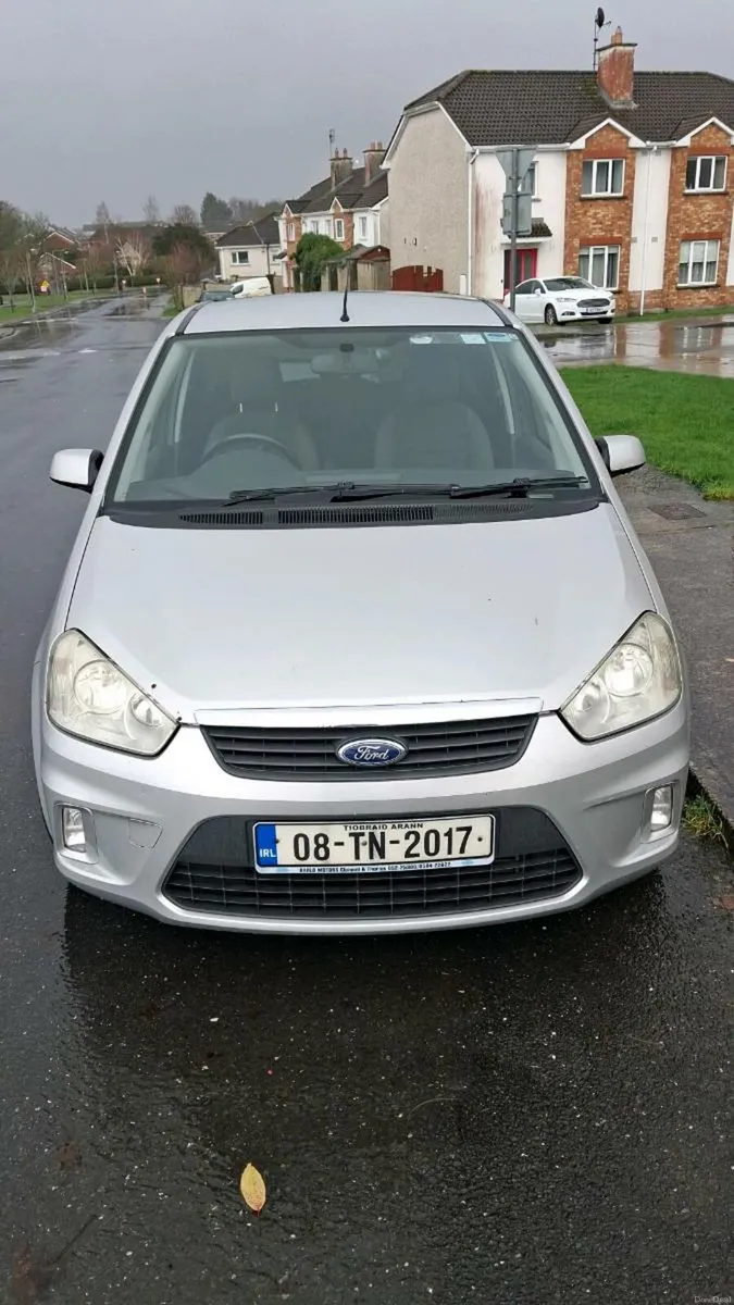 2008 ford cmax 1.6 diesel - Image 2