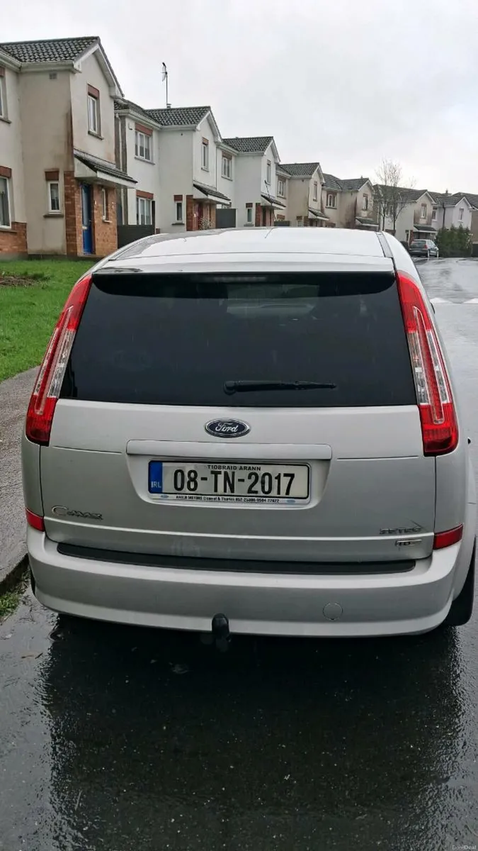 2008 ford cmax 1.6 diesel - Image 4