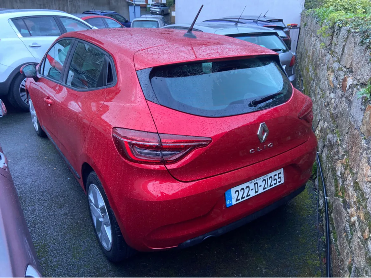 Renault Clio DYNAMIQUE EDITION NAEB TC TCE 90**//* - Image 2