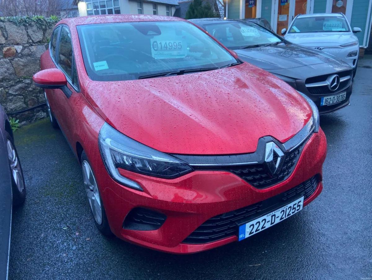 Renault Clio DYNAMIQUE EDITION NAEB TC TCE 90**//* - Image 3