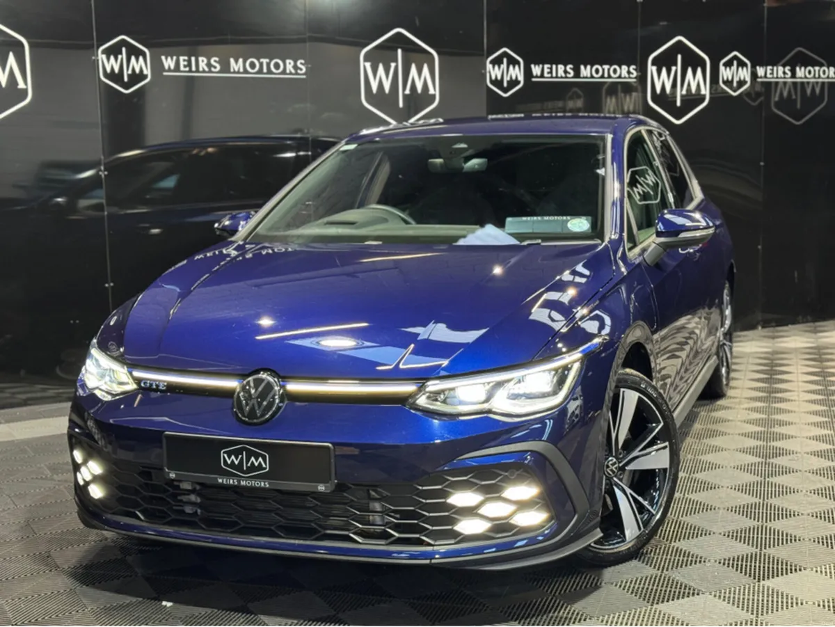 Volkswagen Golf GTE 1.4 TSI PHEV 245HP 5DR - Image 2