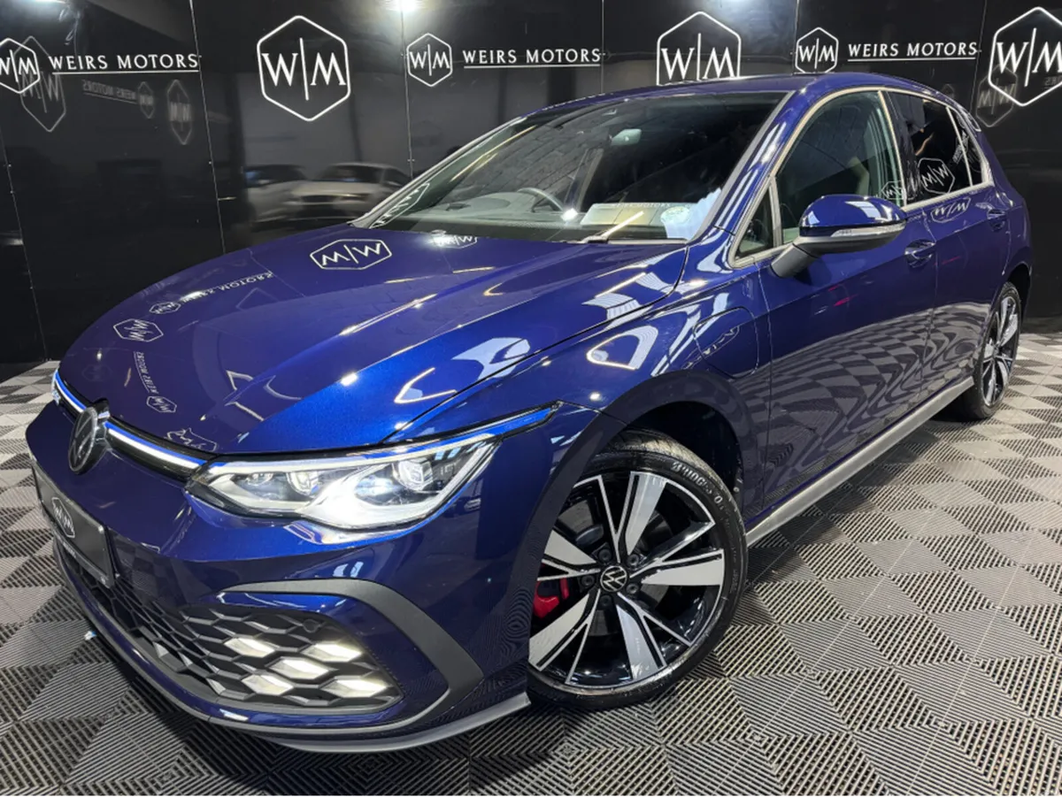 Volkswagen Golf GTE 1.4 TSI PHEV 245BHP 5DR ONE OW - Image 1