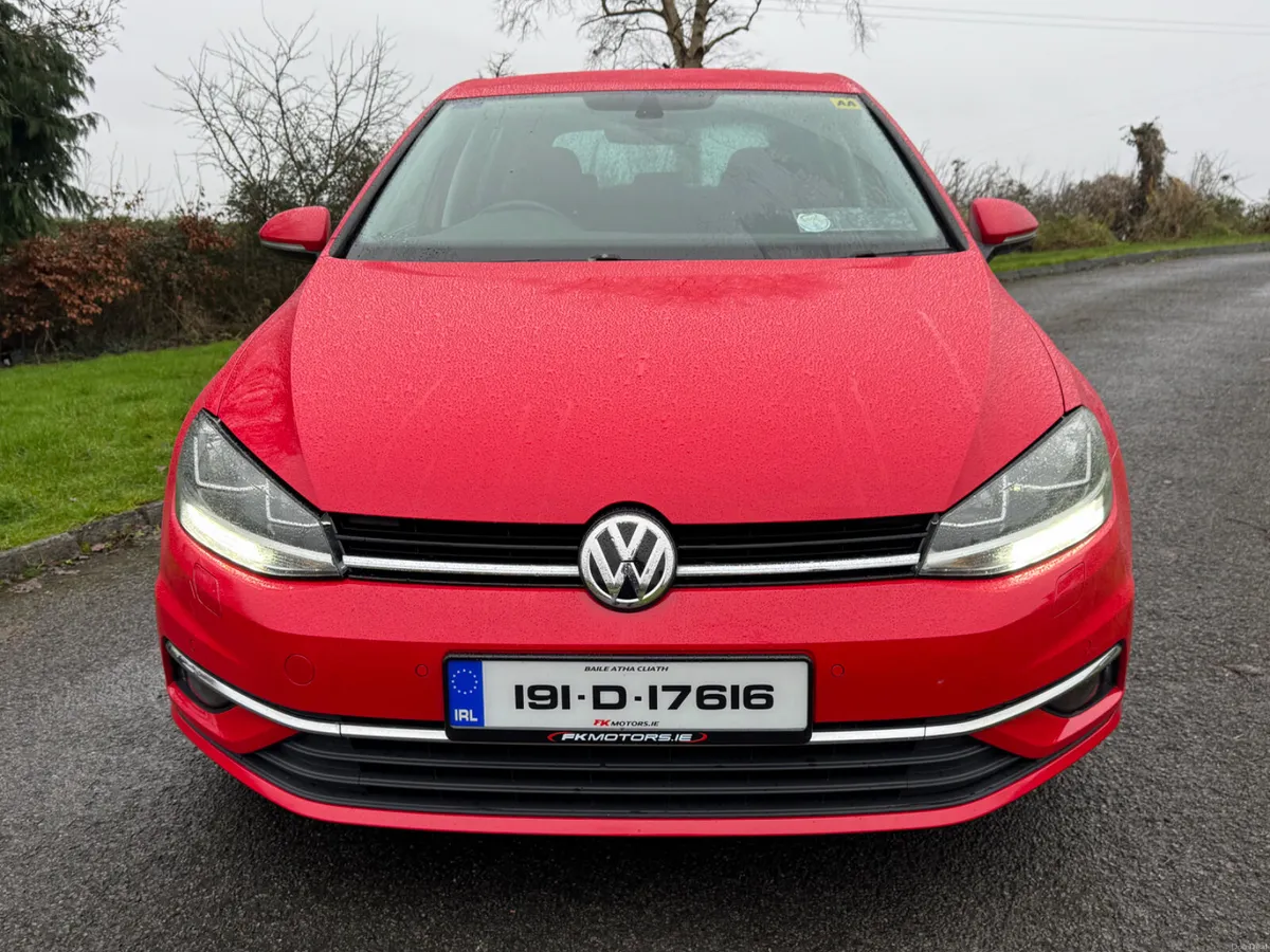 Volkswagen Golf 2019 highline auto - Image 3