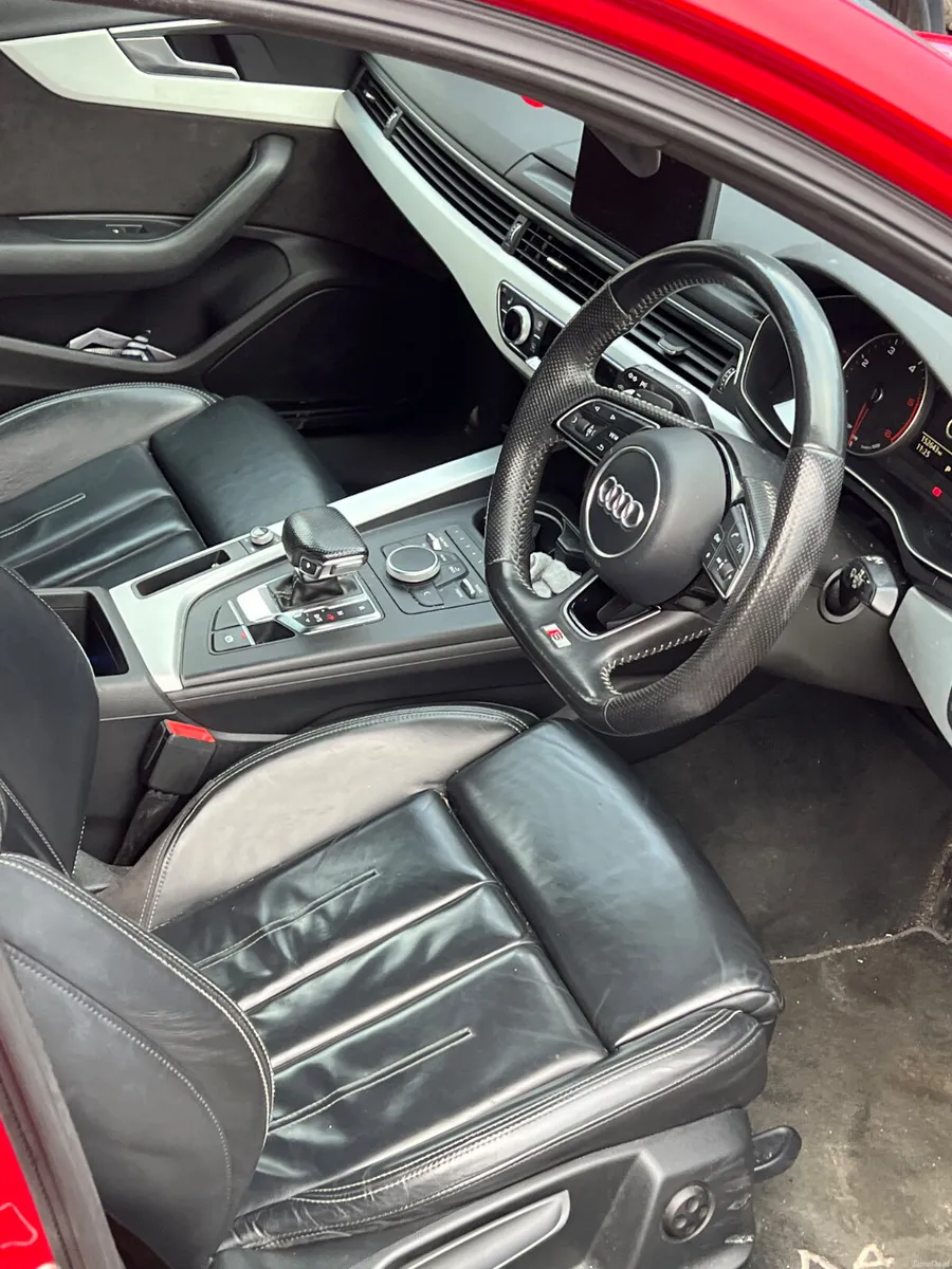 Audi A4 2016 Sline auto - Image 3