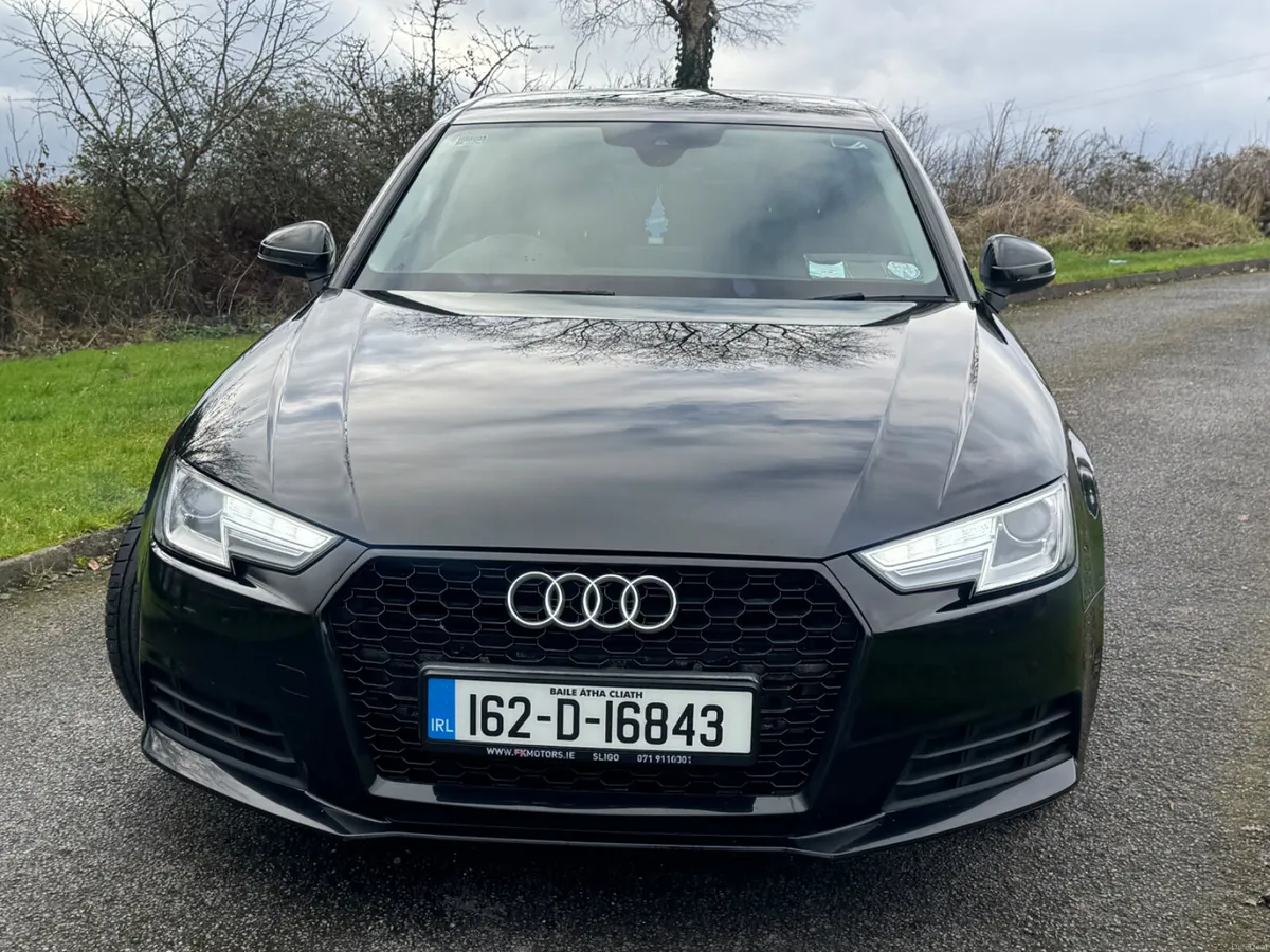 Audi A4 2016 2.0 tdi manual - Image 4