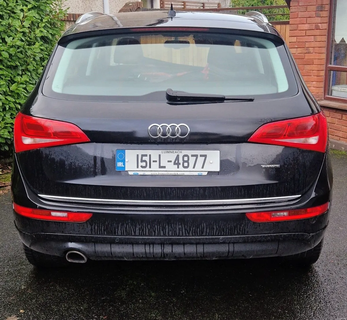 Q4 Audi 2015 Quattro LOW MILES - Image 2