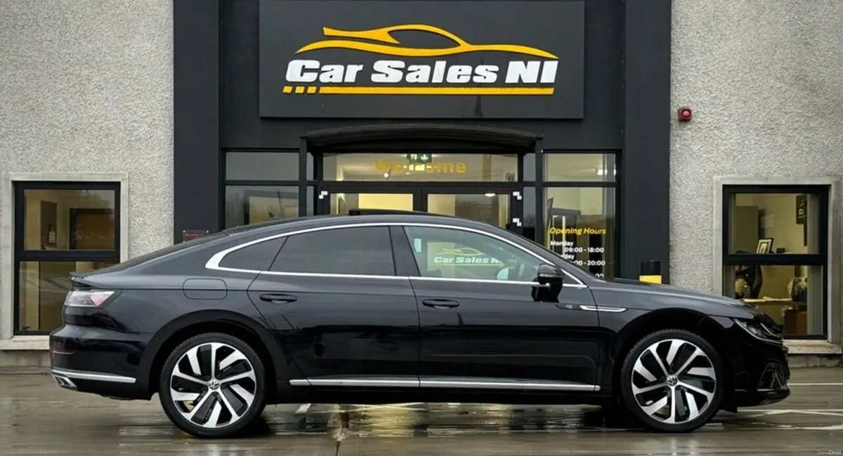 2.0 TSI R-Line Fastback 5dr Petrol DSG Euro 6 (s/s - Image 3