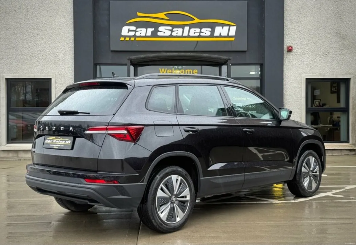 1.5 TSI ACT SE Drive SUV 5dr Petrol Manual Euro 6 - Image 3