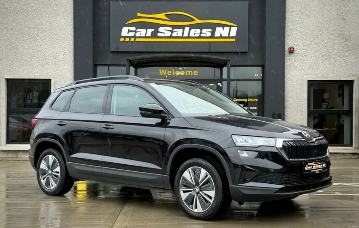 1.5 TSI ACT SE Drive SUV 5dr Petrol Manual Euro 6 - Image 1