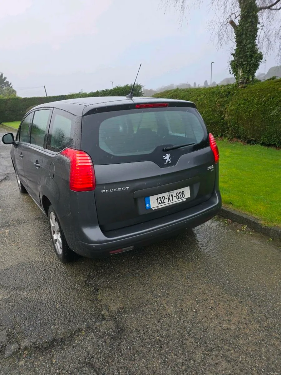 Peugeot 5008 Avtomatic - Image 2
