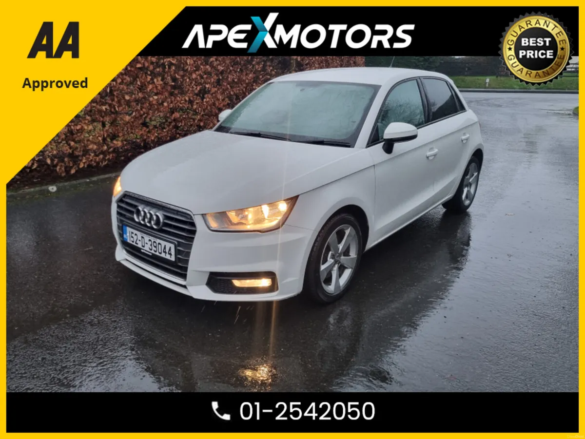 Audi A1 FINANCE ARRANGED * TDI SPORT 116PS 5DR * N - Image 3
