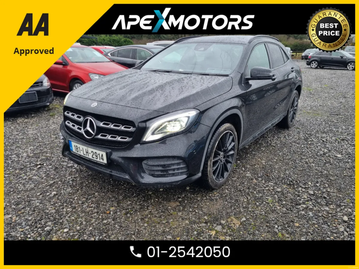 Mercedes-Benz GLA FINANCE ARRANGED * 220 D 4MATIC - Image 3