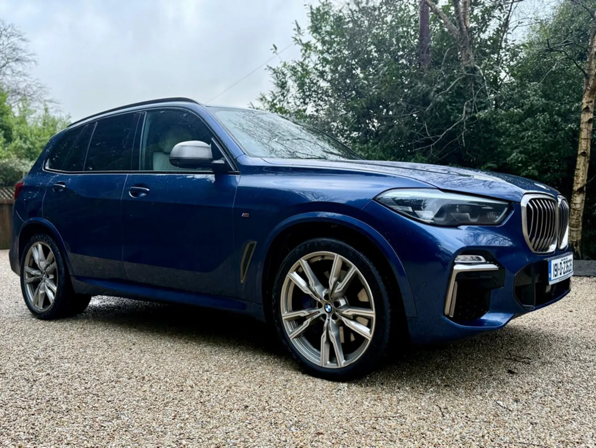 BMW X5 M50D M SPORT *7 Seats…F.BMW.S.H* - Image 2