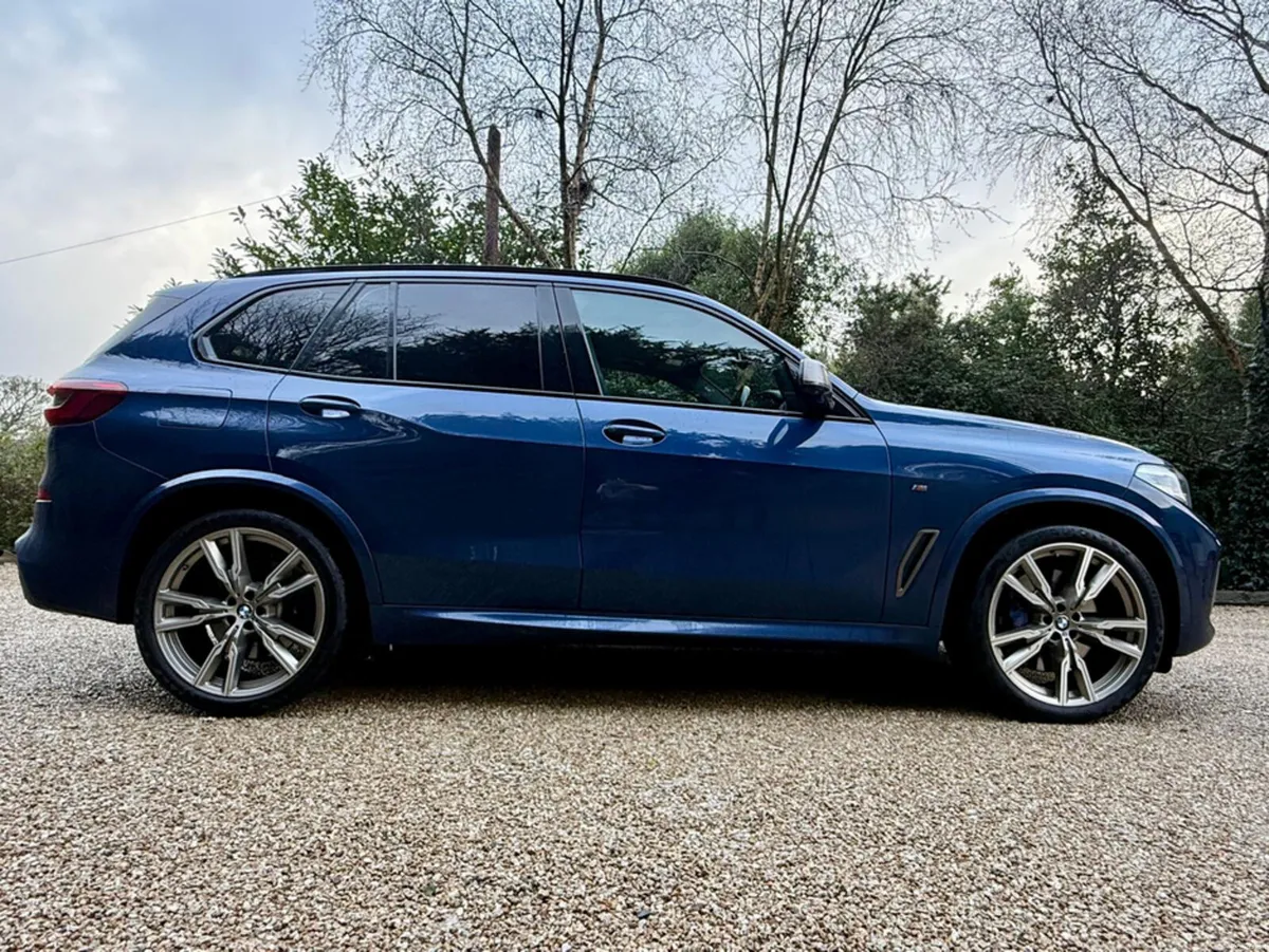 BMW X5 M50D M SPORT *7 Seats…F.BMW.S.H* - Image 3