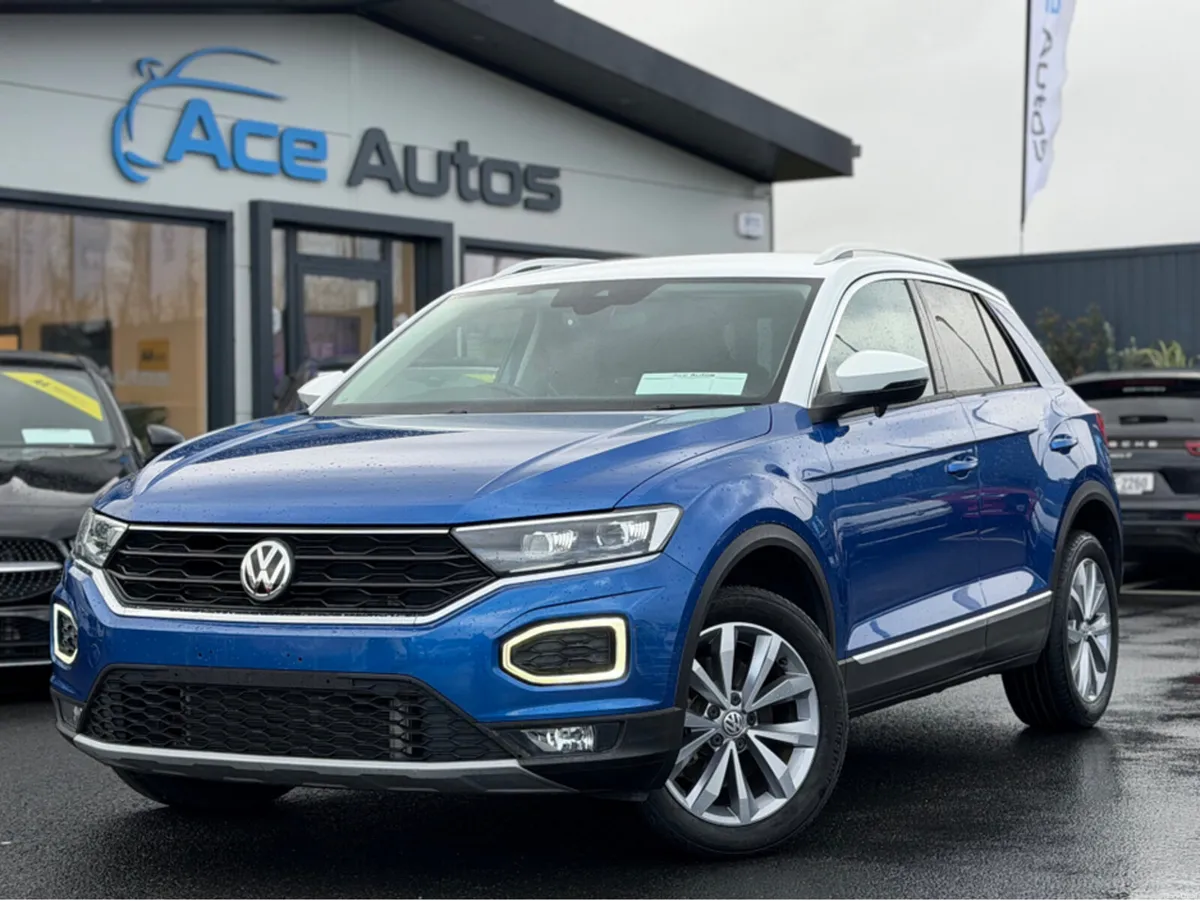 Volkswagen T-Roc HIGHLINE - 2.0L DIESEL - AUTO - 1 - Image 1