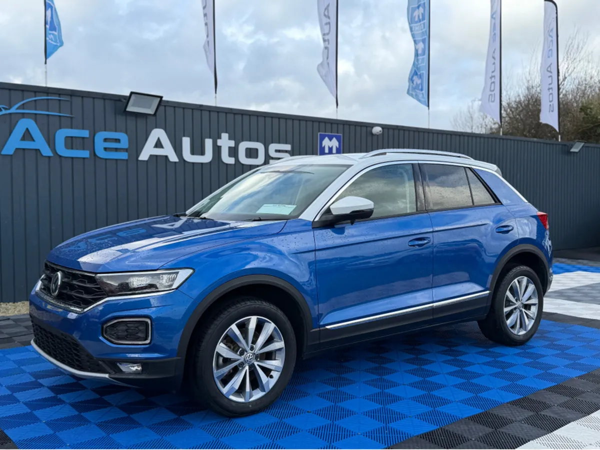 Volkswagen T-Roc ** DEPOSIT TAKEN ** HIGHLINE - 2. - Image 3
