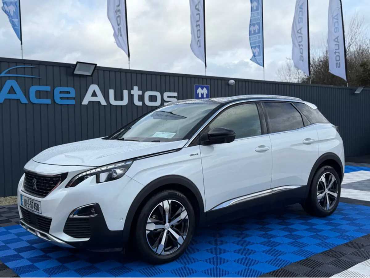 Peugeot 3008 GT REP - 1.6 PETROL - AUTO - 12M WARR - Image 3