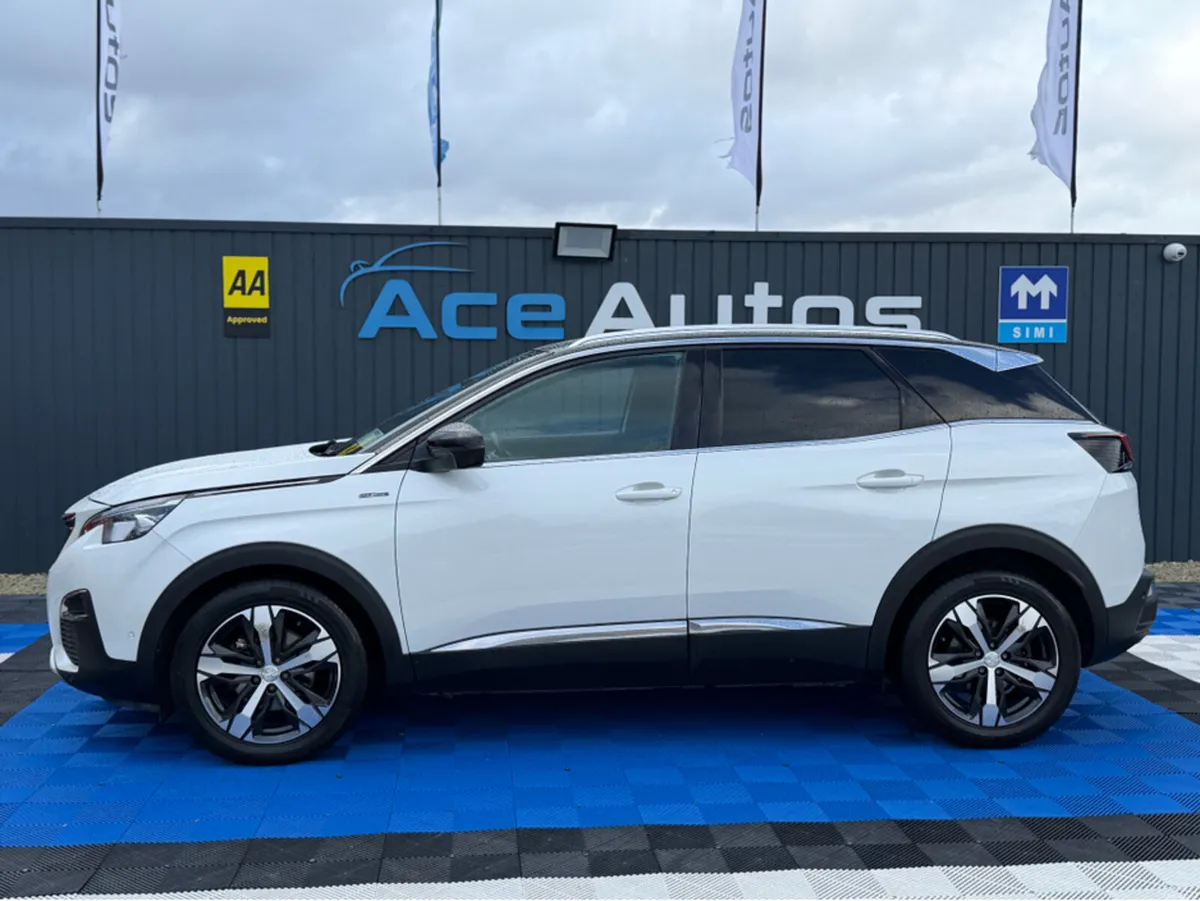 Peugeot 3008 GT REP - 1.6 PETROL - AUTO - 12M WARR - Image 4