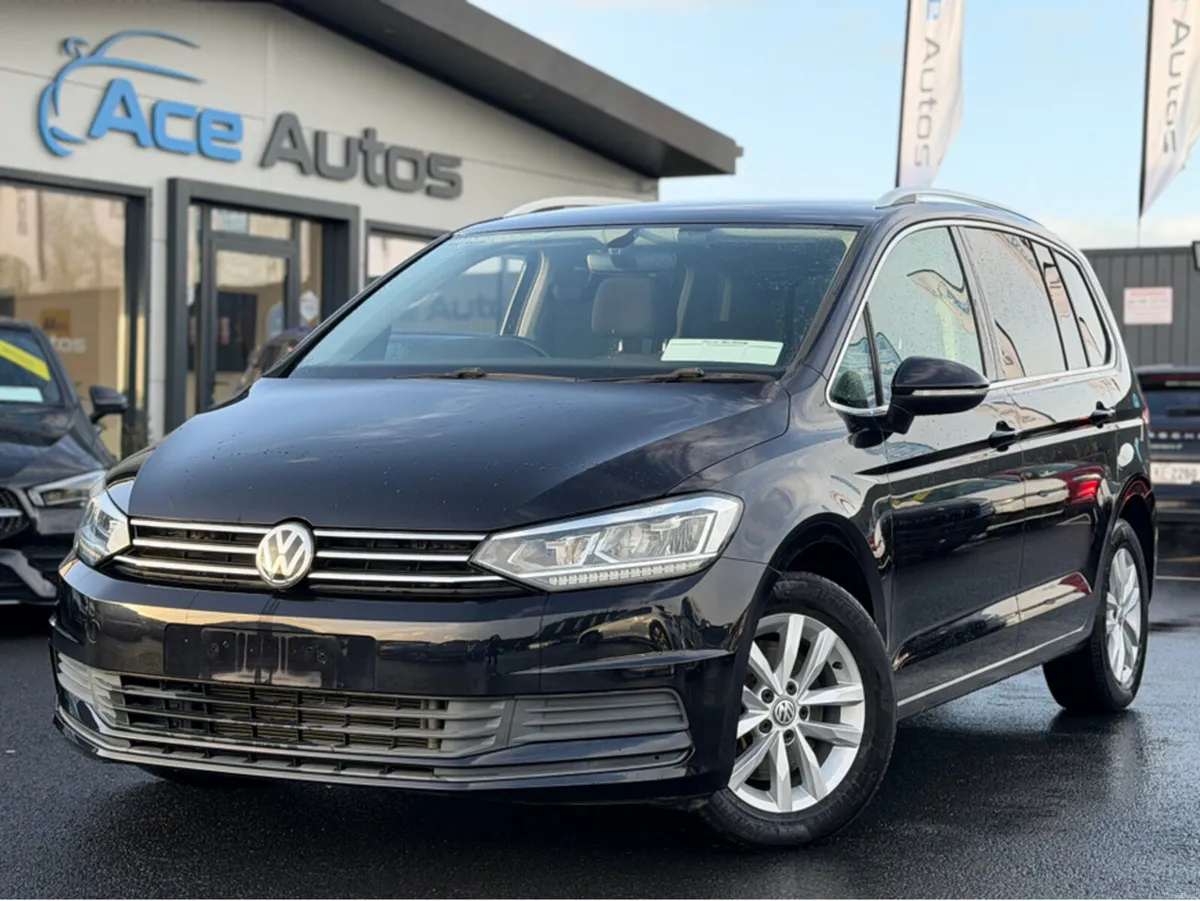 Volkswagen Touran CL - 2.0L DIESEL - AUTO - 7 SEAT - Image 1
