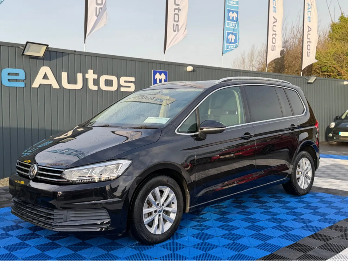 Volkswagen Touran CL - 2.0L DIESEL - AUTO - 7 SEAT - Image 4