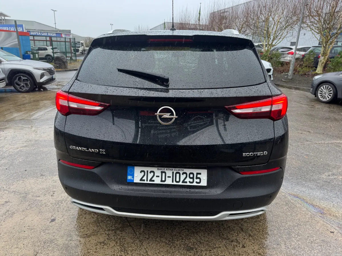 Opel Grandland X 2021 SRI 1.5d - Image 2