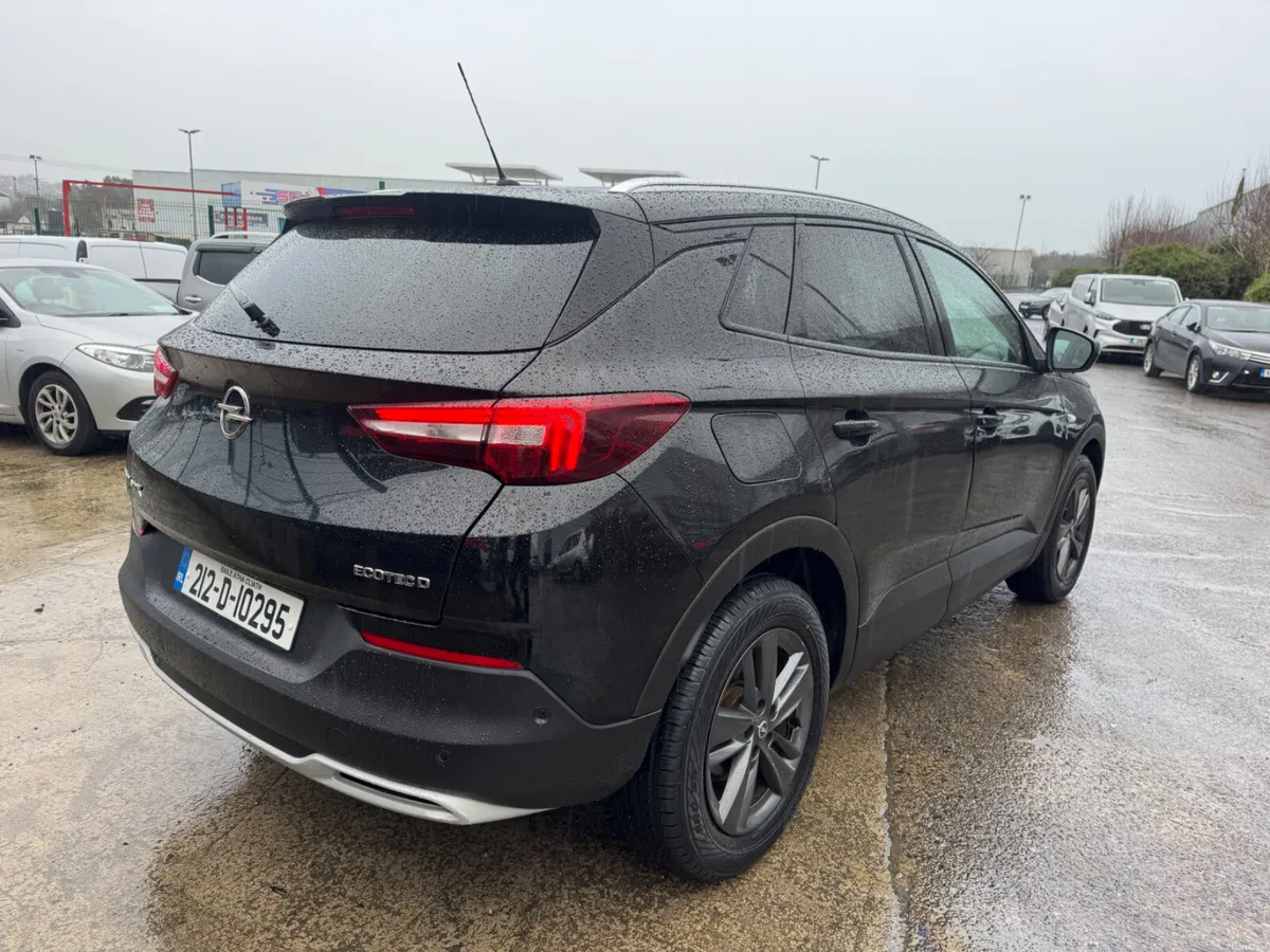 Opel Grandland X 2021 SRI 1.5d - Image 4