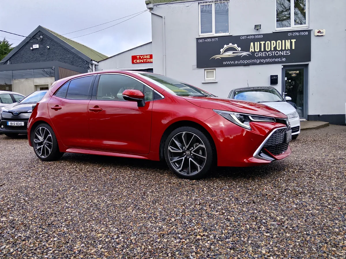 Toyota Corolla Sport 1.2 Manual - Image 4