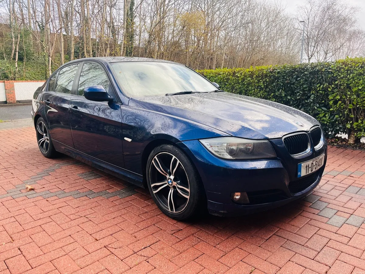2011 BMW 320d - NCT 02/27 - Image 1