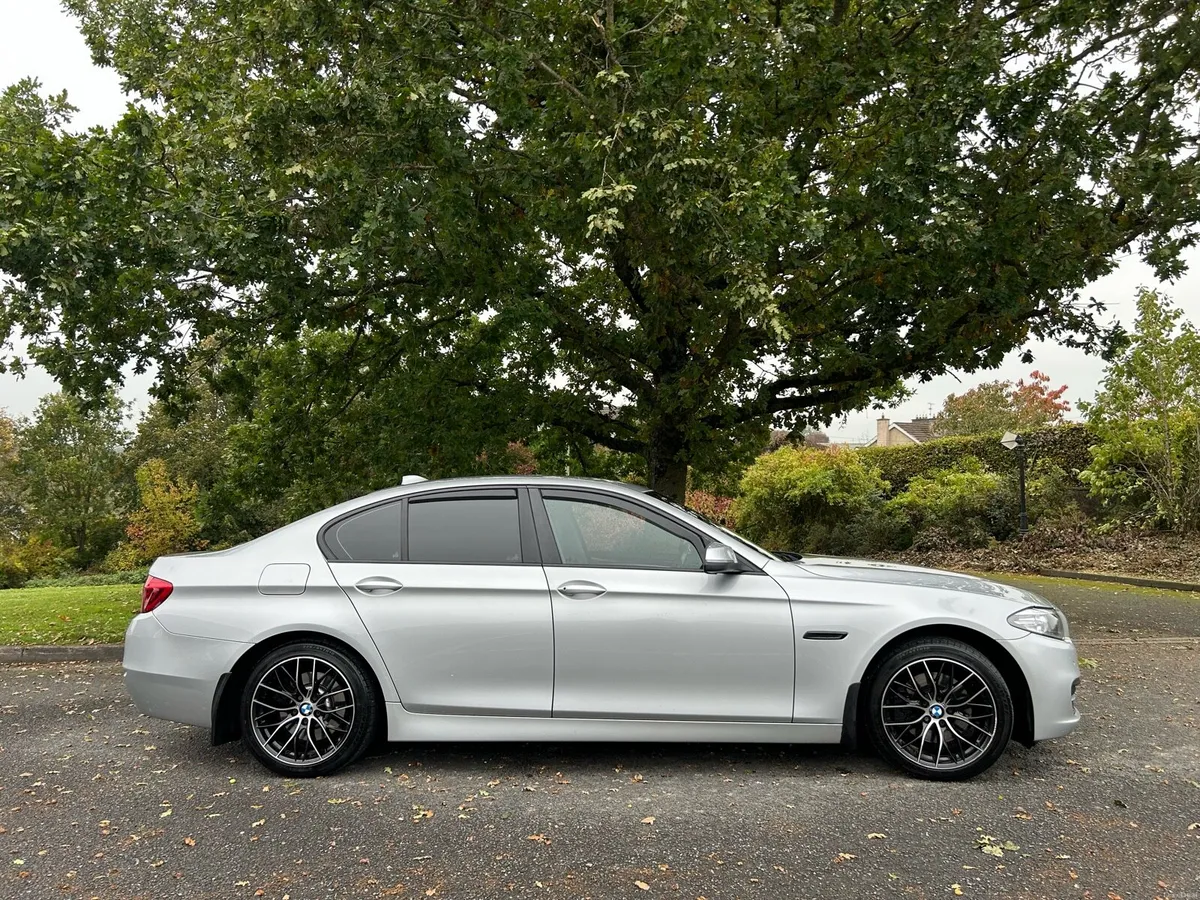 BMW 5 Series 520D SE AUTO- MOT Feb ‘27 - Image 1
