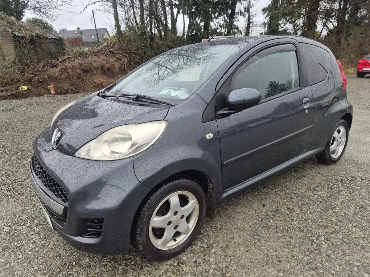 Peugeot 107 - Image 1