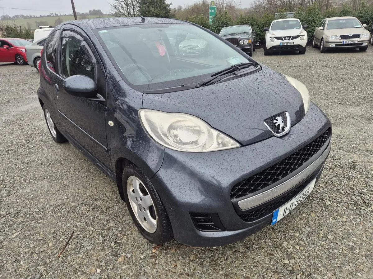 Peugeot 107 - Image 3
