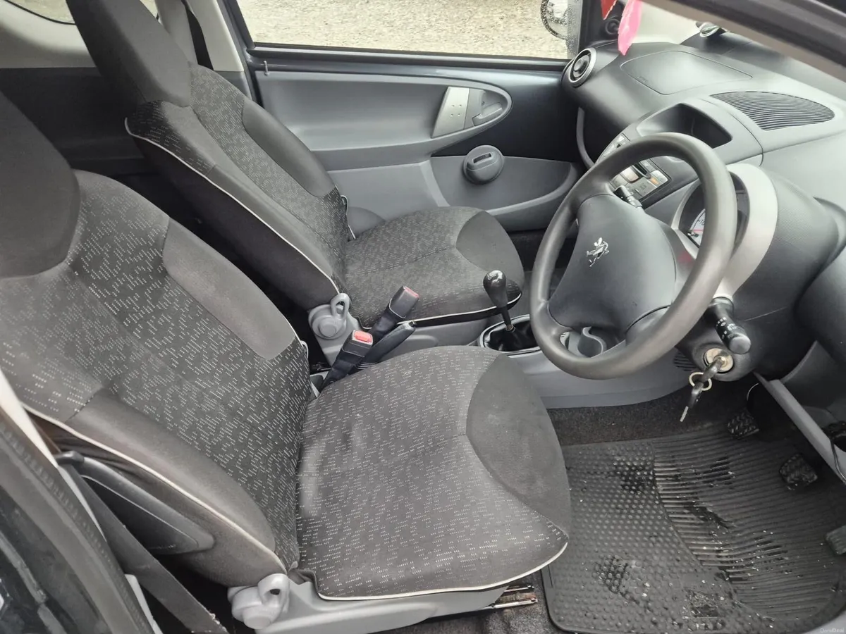 Peugeot 107 - Image 4