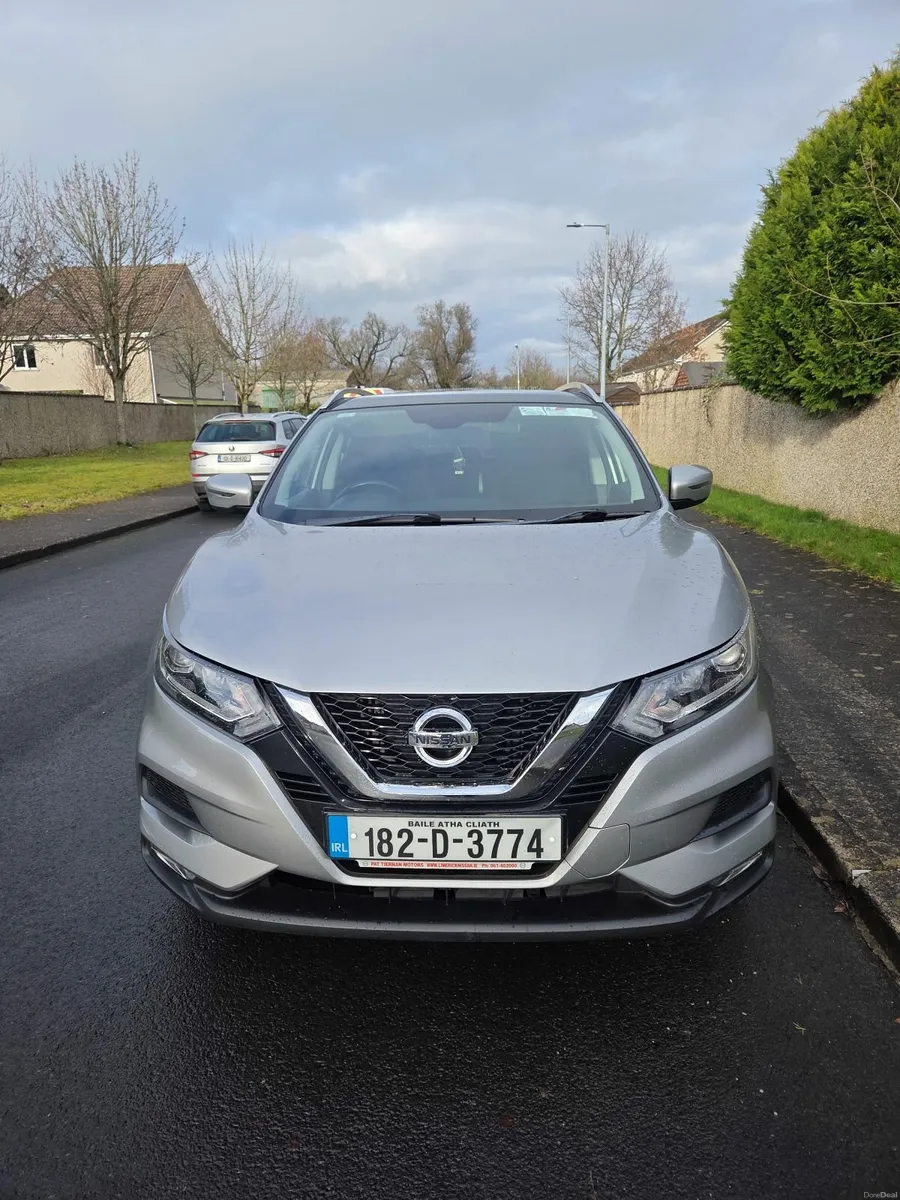 Nissan Qashqai 2018 - Image 2